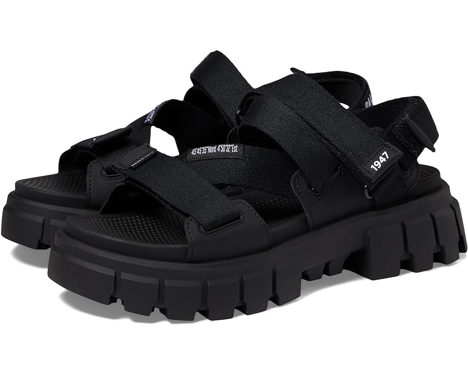 

Сандалии Palladium Revolt Sandal Mono, черный