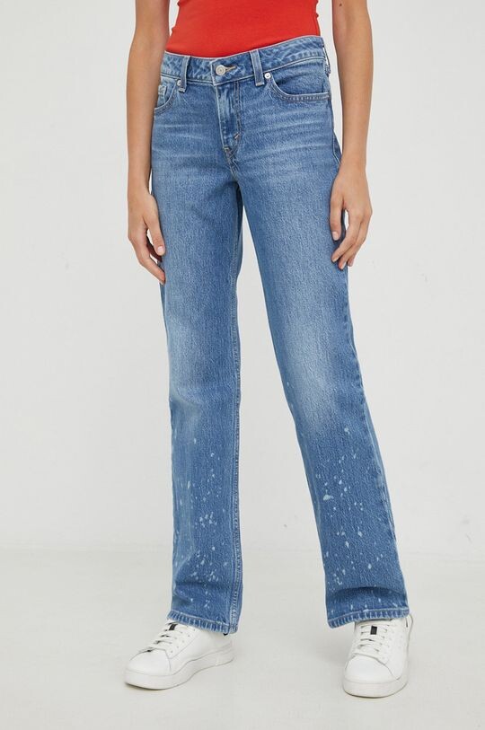 

Джинсы LOW PITCH BOOT Levi's, синий