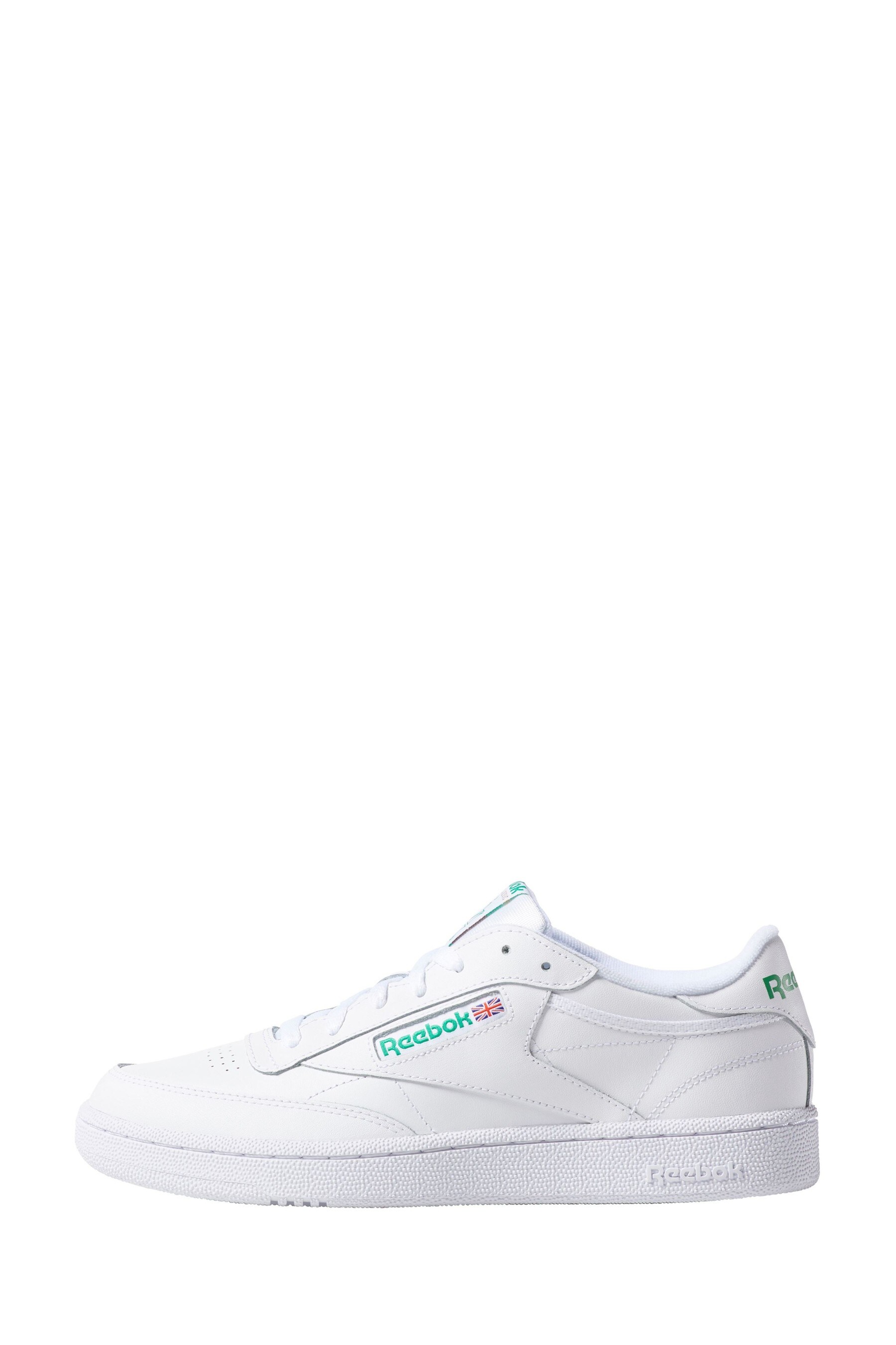 

Спортивная обувь Club C 85 Reebok, белый