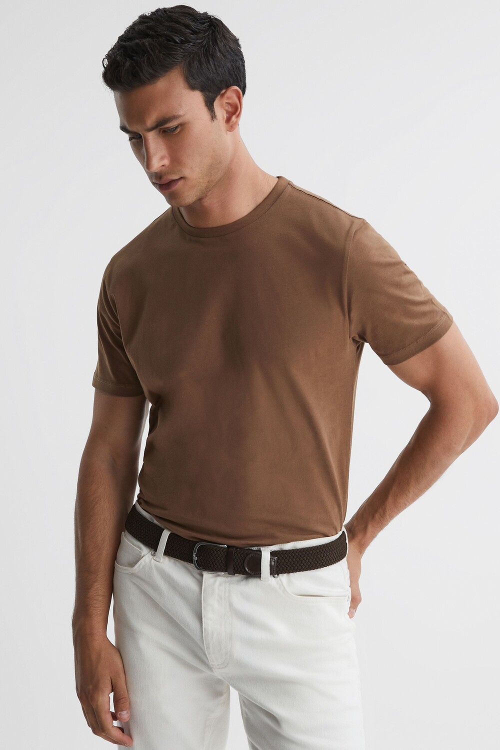 

Футболка Bless с круглым вырезом Reiss