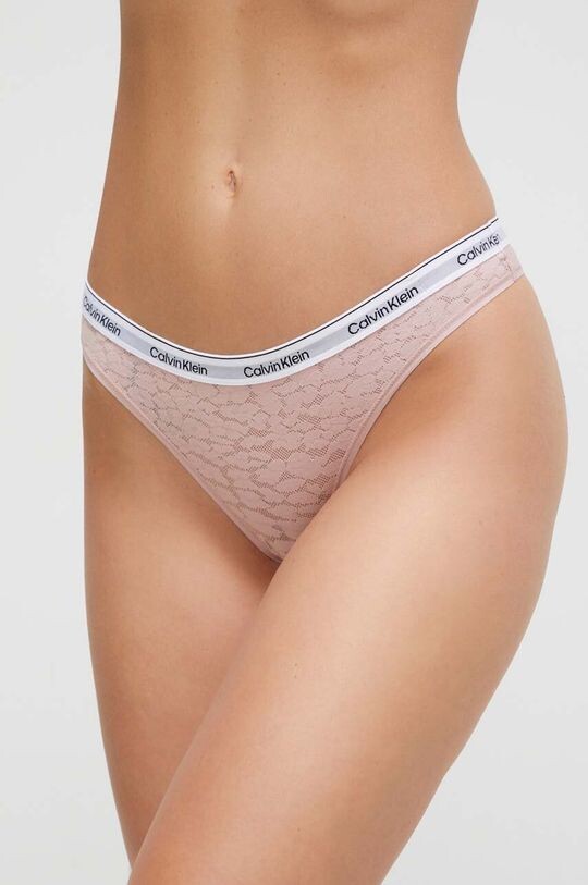 

Трусики Calvin Klein Underwear, розовый