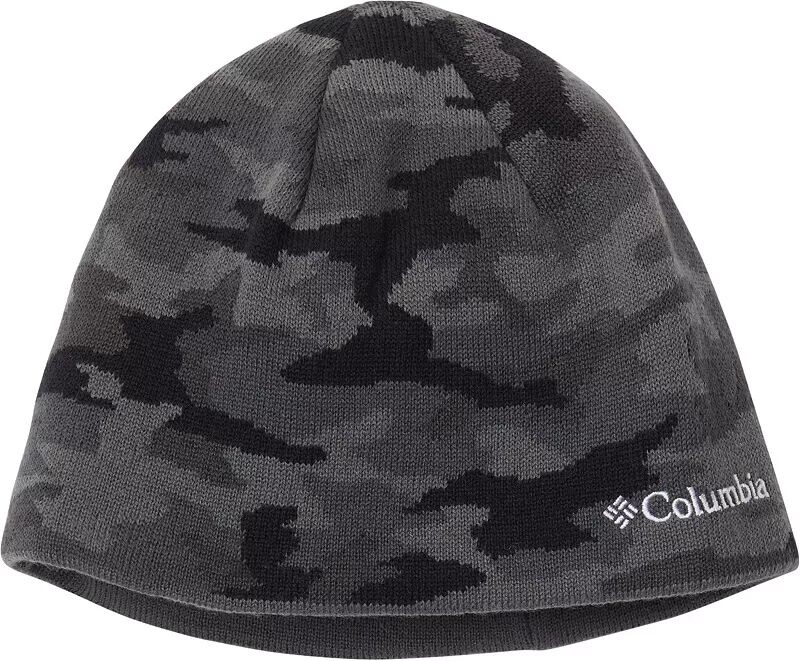 

Шапка-бини Columbia для молодежи/малышей Urbanization Mix, черный, Серый, Шапка-бини Columbia для молодежи/малышей Urbanization Mix, черный