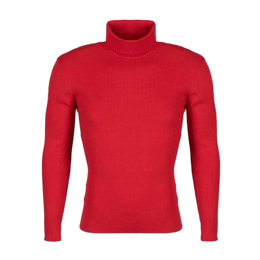 

Свитер Peak Mountain Calfy High Neck, красный