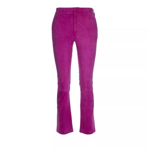 

Брюки new tropez wildleder magenta Nove, фиолетовый