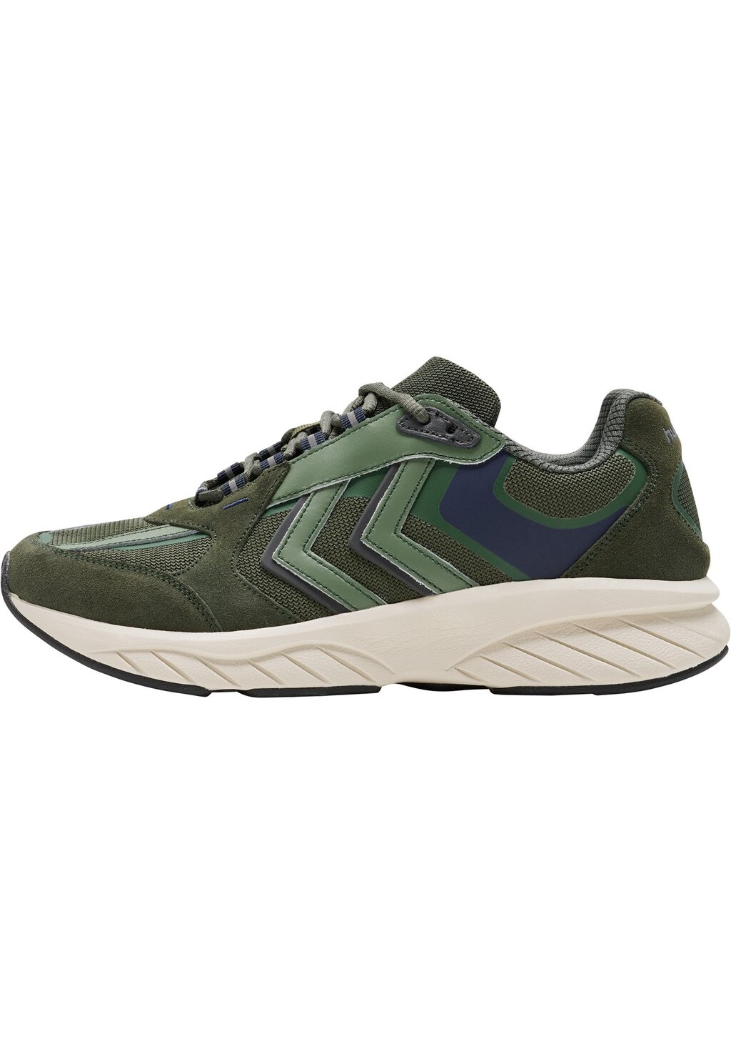 

Низкие кроссовки Hummel, темно-зеленый