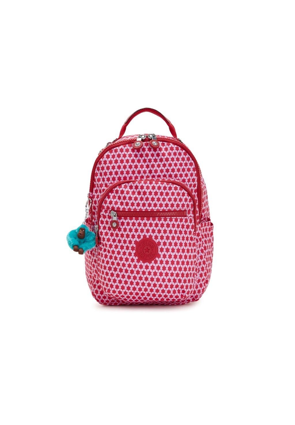

Школьная сумка SEOUL S Kipling, цвет starry dot print