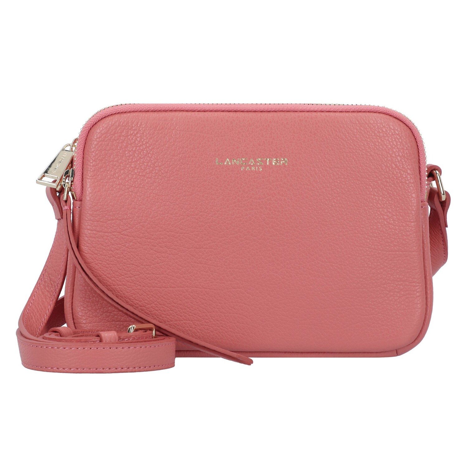 

Сумка через плечо Lancaster Dune Umhängetasche Leder 20 см, цвет roseblush