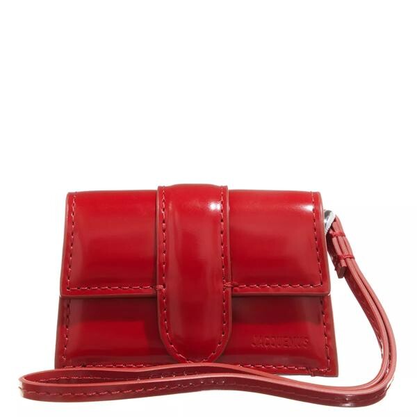 

Кошелек le bambino wallet Jacquemus, красный