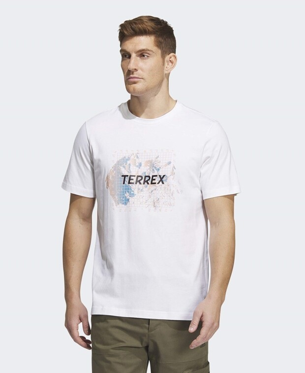 

Футболка TERREX, белый