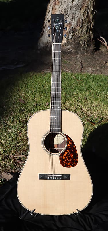 Акустическая гитара Larrivee SD-40-RW