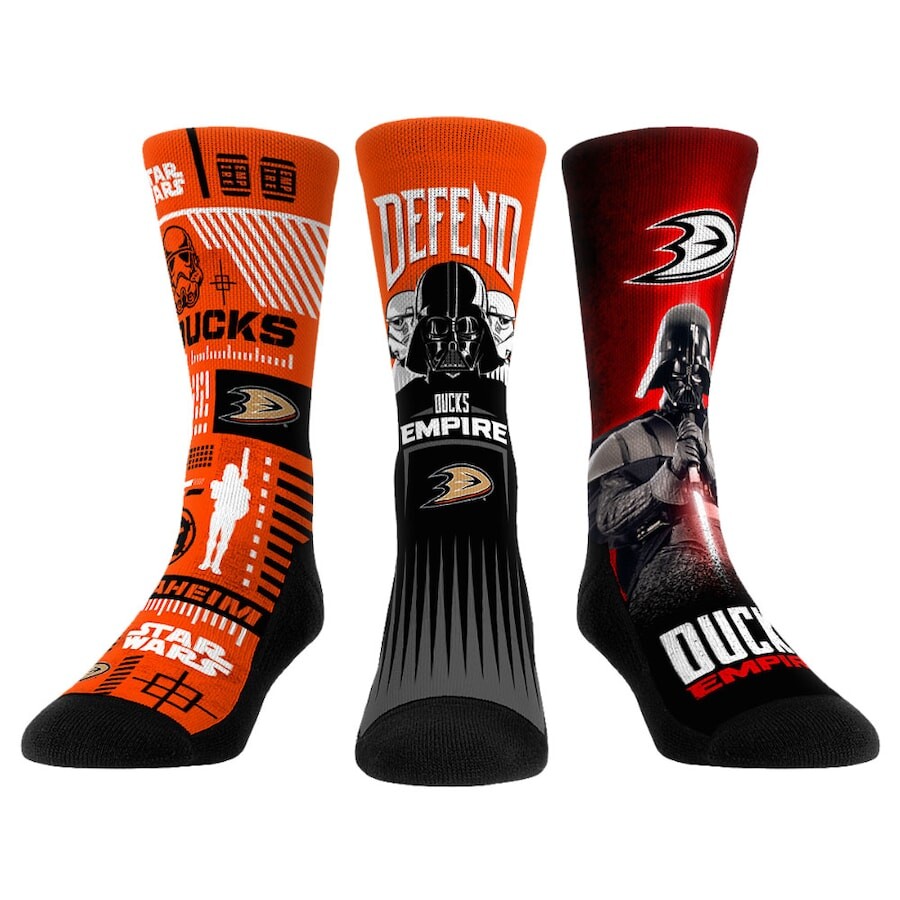 

Комплект носков Rock Em Socks Anaheim Ducks