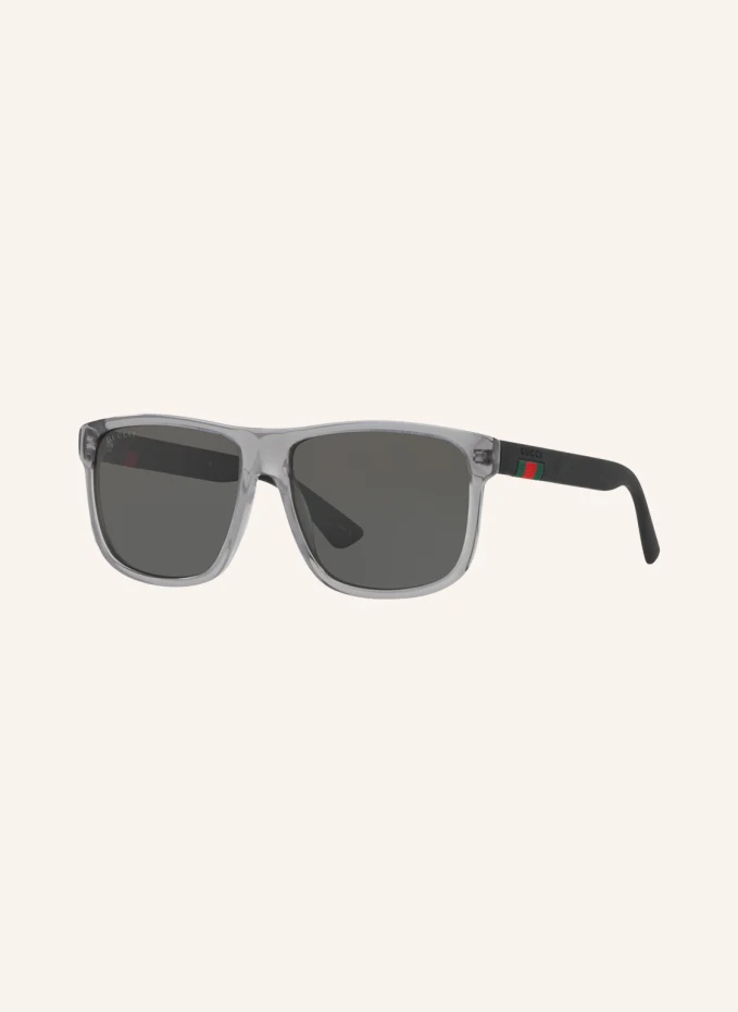 Солнцезащитные очки gc000970 Gucci, серый