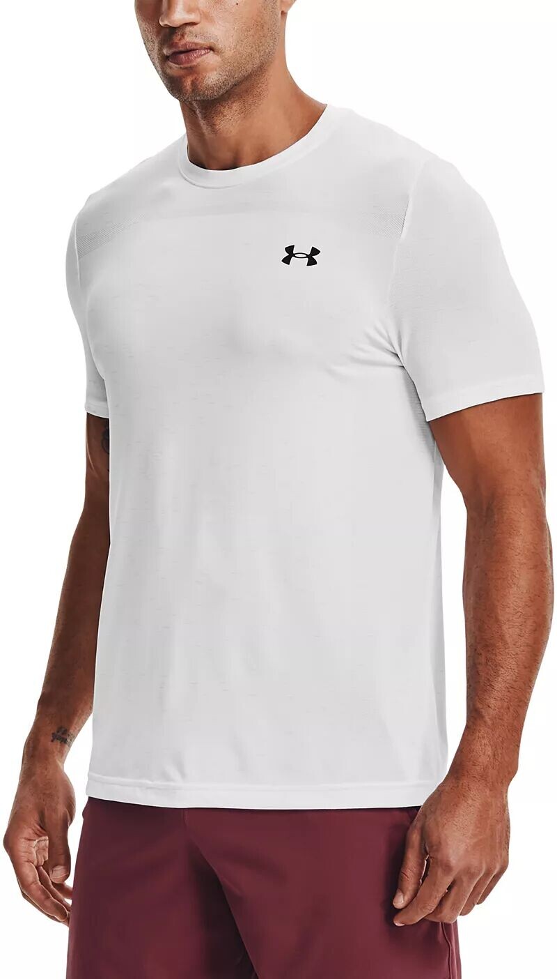 

Мужская бесшовная футболка Under Armour