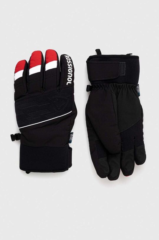 

Лыжные перчатки . Rossignol, черный