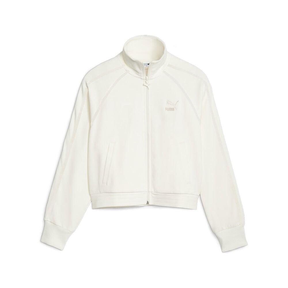 

Куртка Puma T7 Track Tracksuit, белый