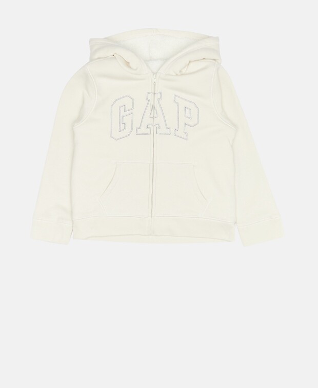 

Толстовка с капюшоном Gap, цвет Oatmeal