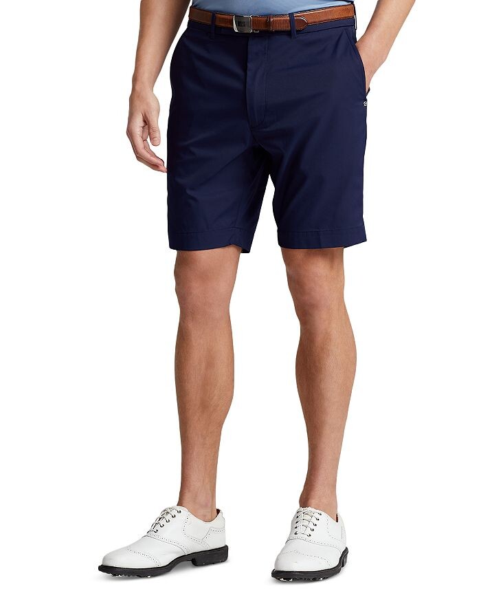 

Твиловые шорты строгого кроя RLX Polo Ralph Lauren