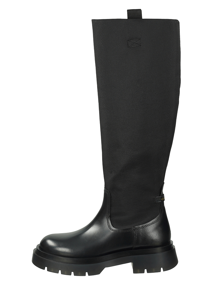 Ботинки Gant Stiefel Meghany, черный байкерские ботинки meghany gant черный