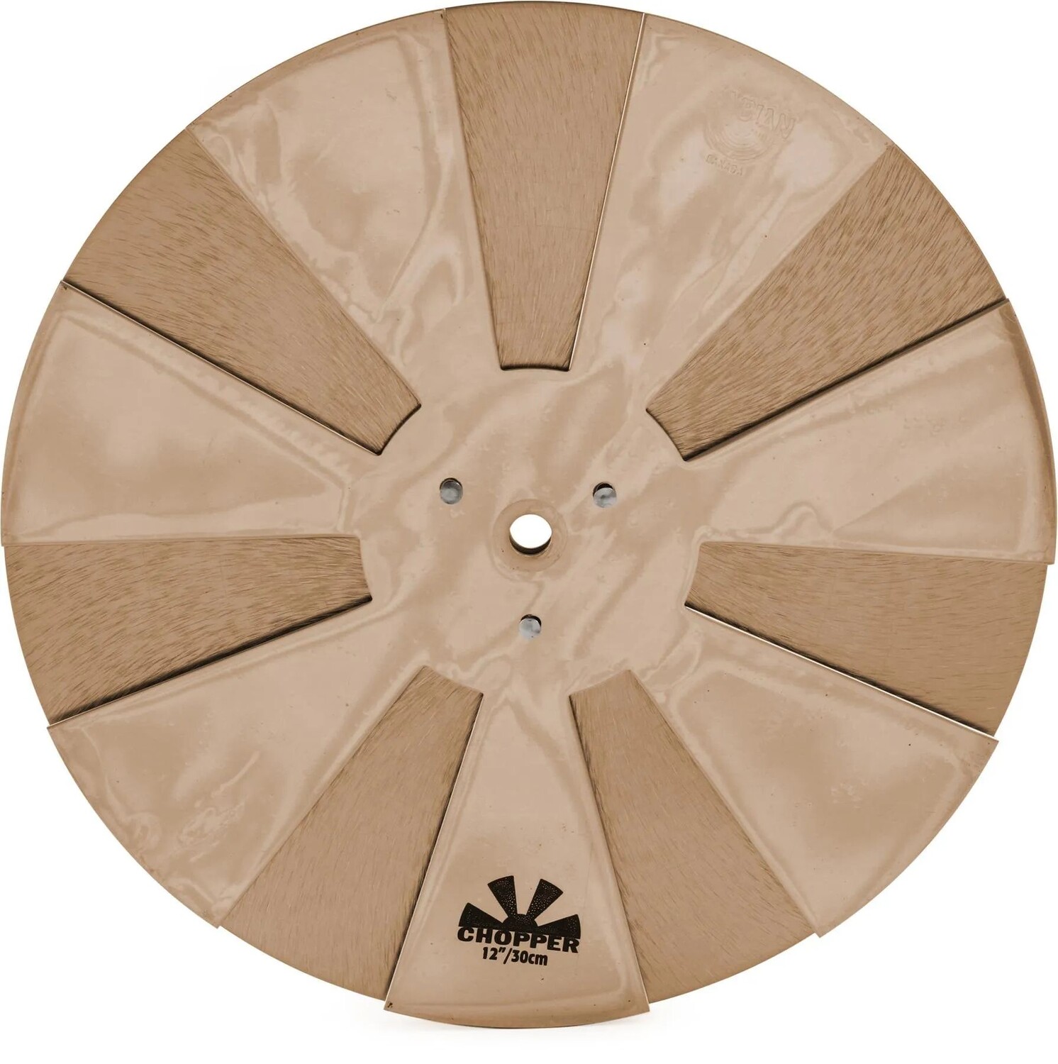 

12-дюймовая тарелка Sabian Chopper