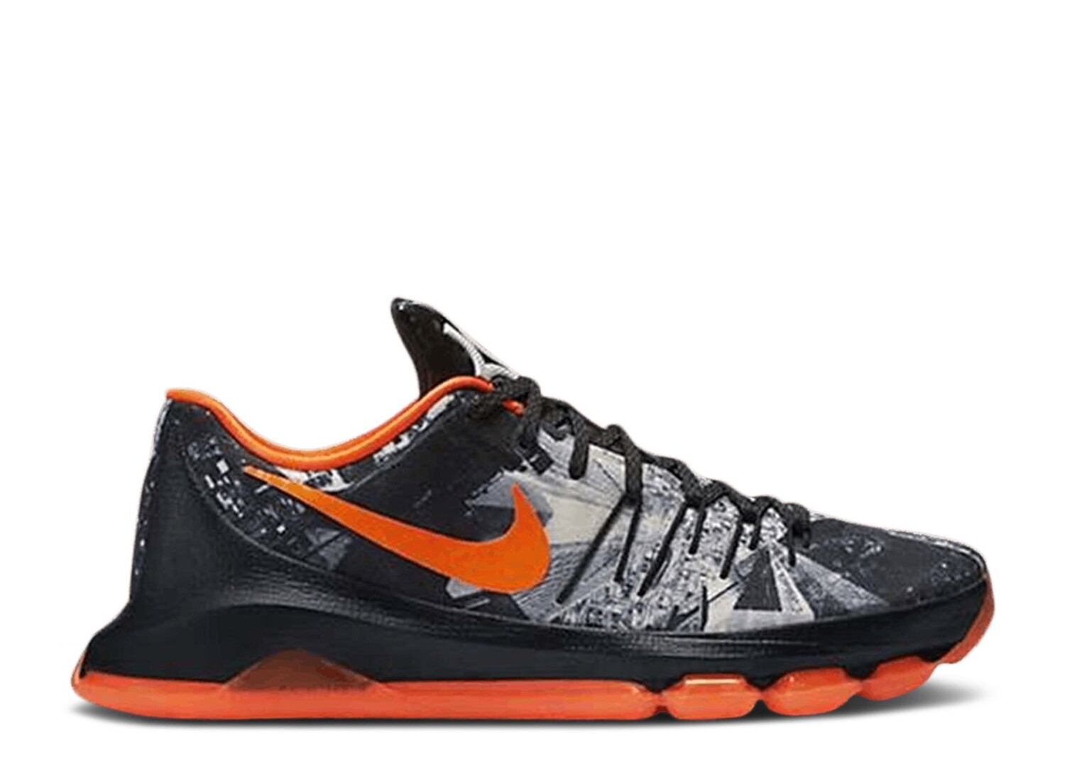 

Кроссовки Nike Kd 8 Ltd 'Opening Night', черный