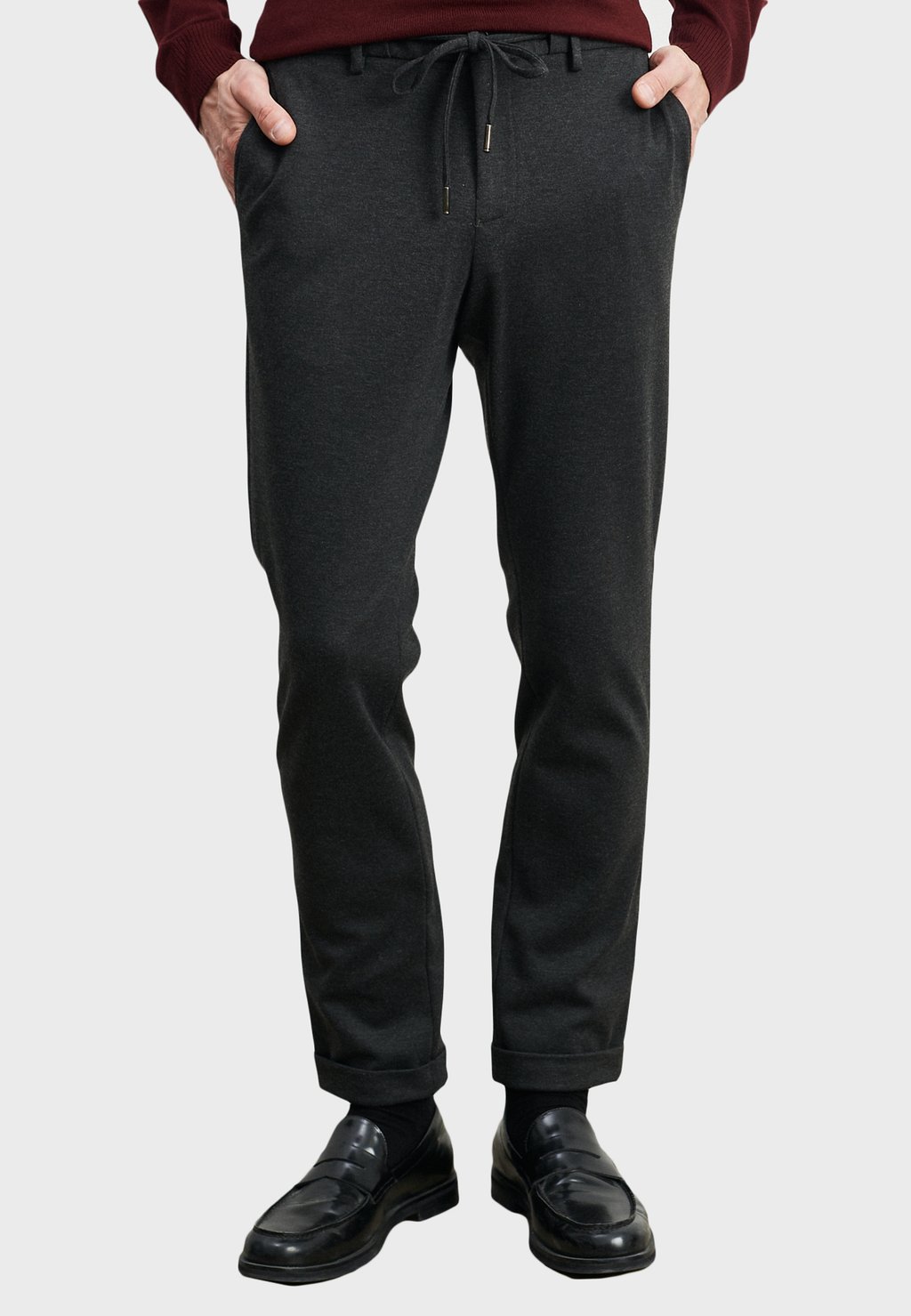 uniform experiment side pocket tapered fit Брюки SIDE POCKET AC&CO / ALTINYILDIZ CLASSICS, цвет Slim Fit Pants Side Pocket
