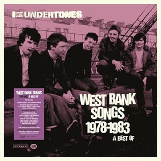 

Виниловая пластинка The Undertones - West Bank Songs 1978-1983: A Best Of