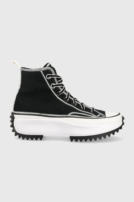 

Кроссовки Run Star Hike HI Converse, черный