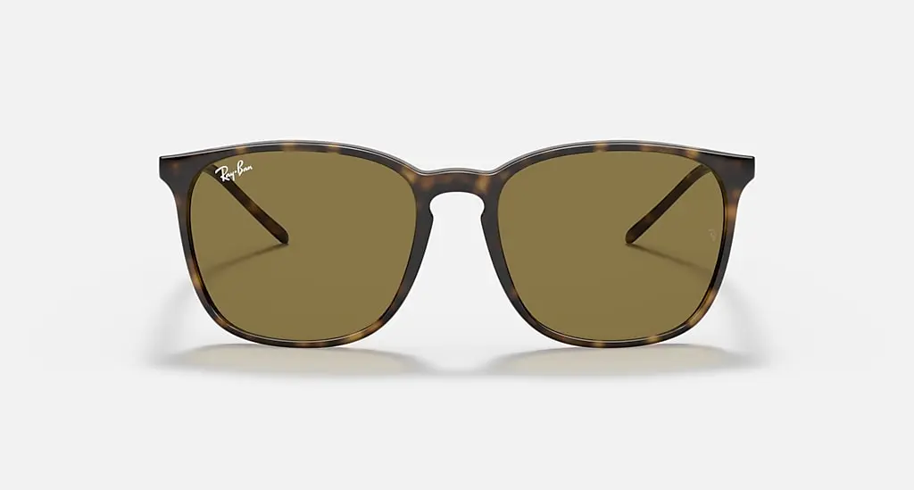 

Солнцезащитные очки Ray-Ban RB4387, темно-коричневый