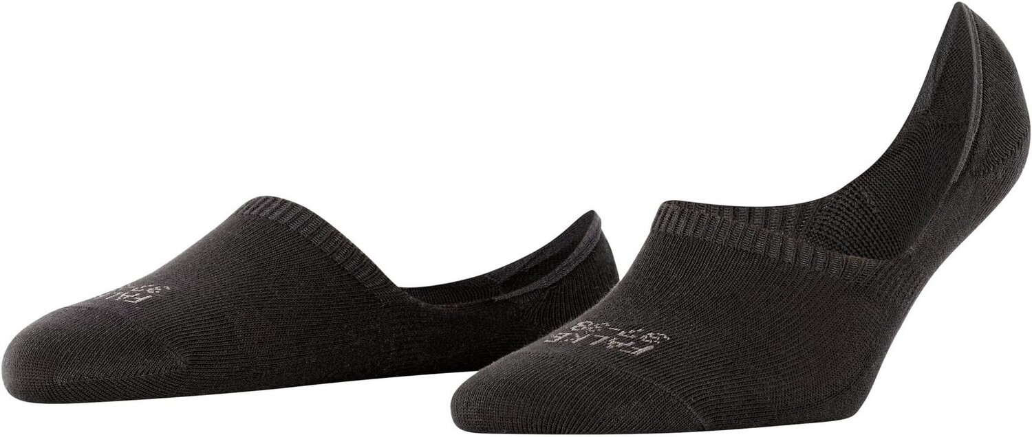 

Носки-невидимки с высоким вырезом Step Falke, черный