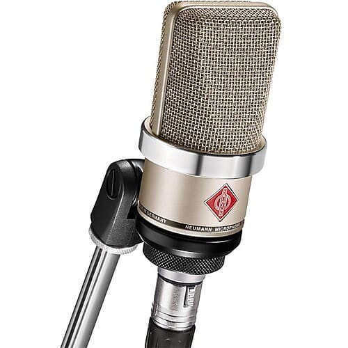 

Микрофон Neumann TLM 102 Large Diaphragm Cardioid Condenser Microphone