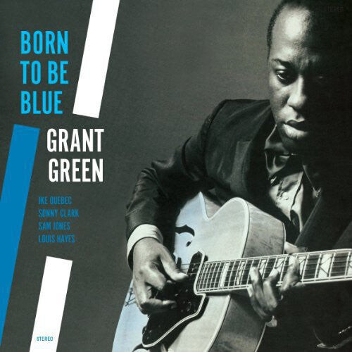 

Виниловая пластинка Green, Grant: Born to Be Blue
