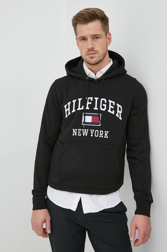 

Толстовка Tommy Hilfiger, черный