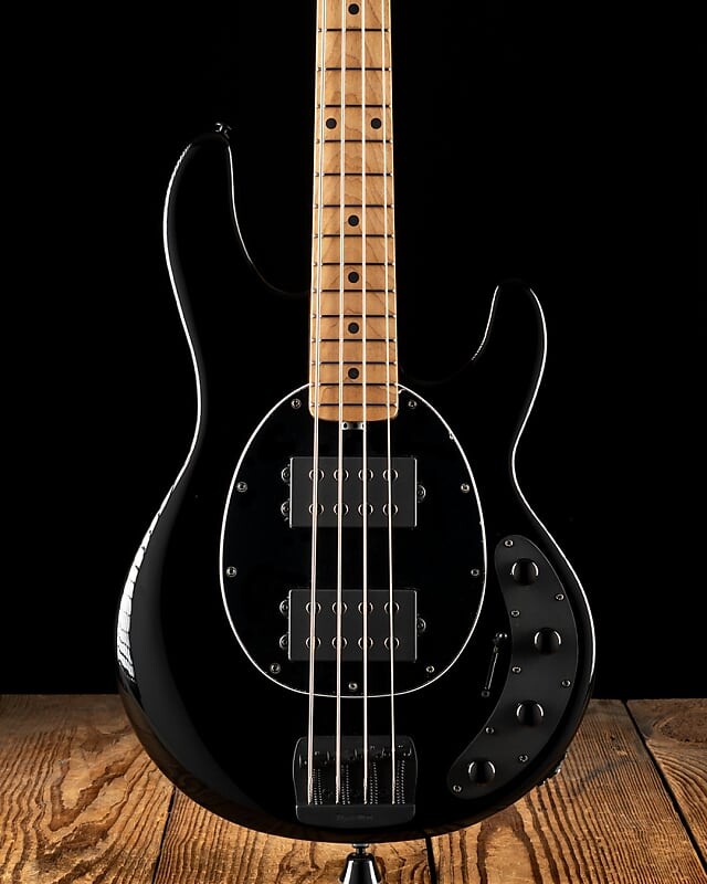 

Басс гитара Music Man StingRay Special HH - Black - Free Shipping