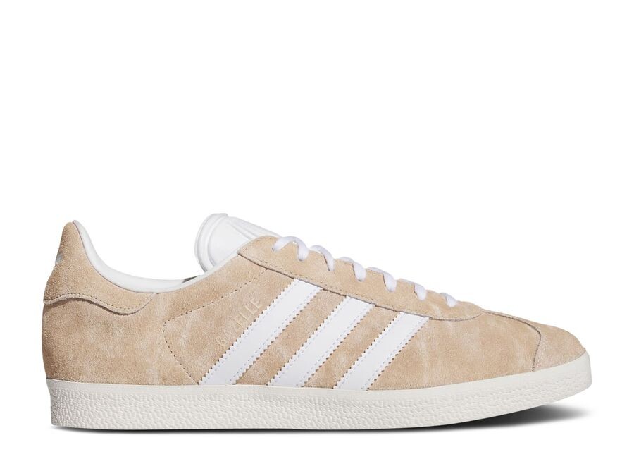 

Кроссовки adidas Gazelle 'Washed Beige', коричневый