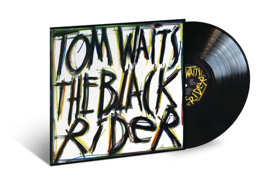 waits tom виниловая пластинка waits tom black rider Виниловая пластинка Waits Tom - The Black Rider
