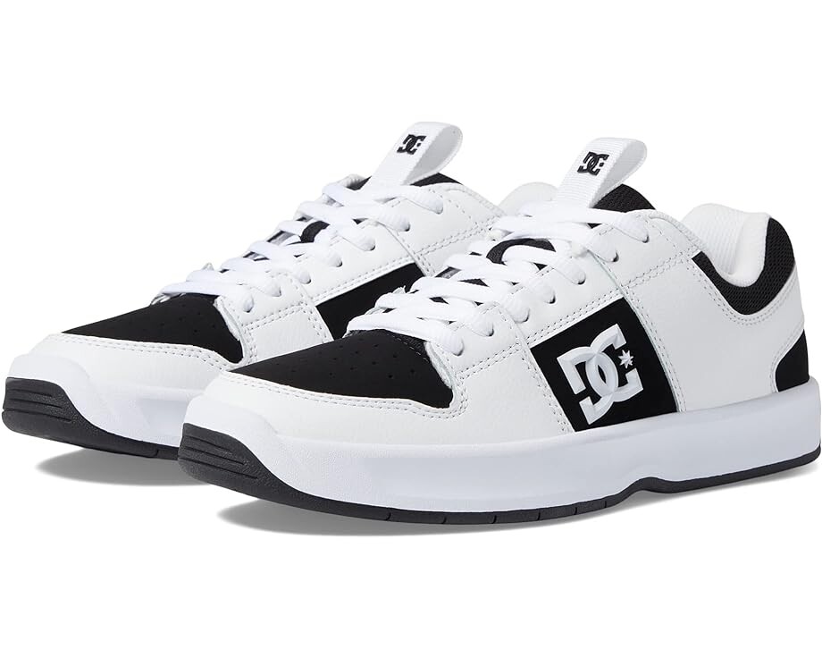 

Кроссовки DC Lynx Zero, цвет White/Black/White, Серый