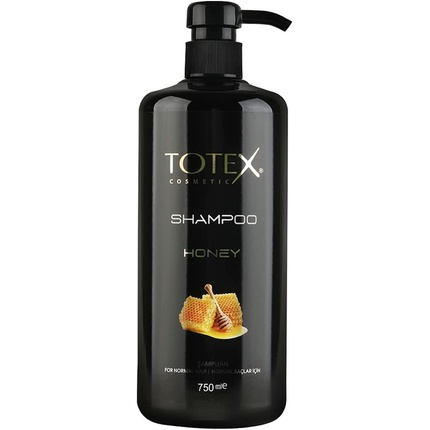 Медовый шампунь для всех типов волос 750мл, Totex