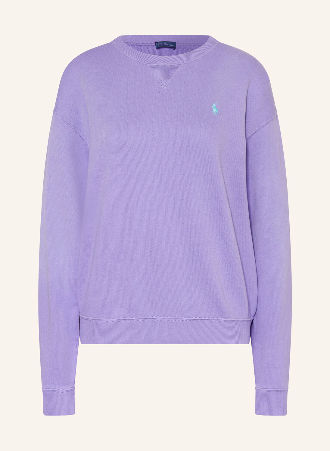 

Толстовка Polo Ralph Lauren, фиолетовый