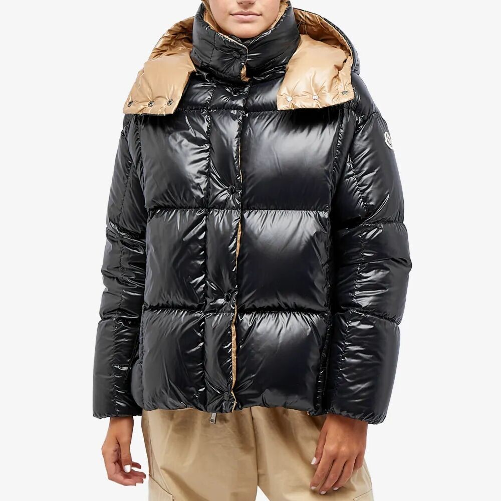 

Moncler Утепленная куртка Parana, черный
