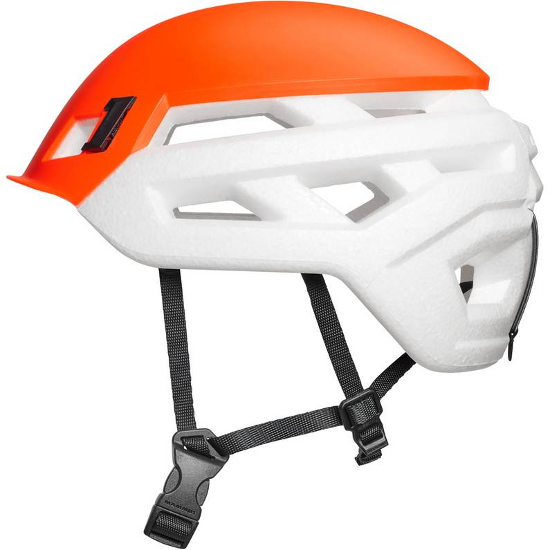 Альпинистский шлем Wall Rider Mammut, оранжевый
