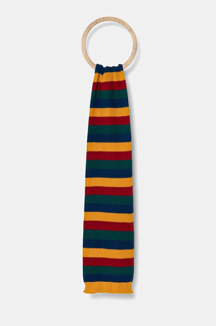 

Детский шарф United Colors of Benetton, желтый