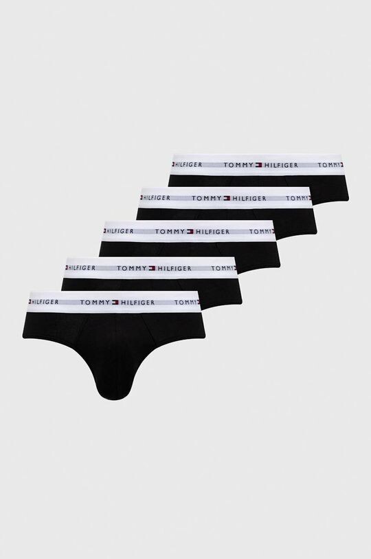 

5 трусов Tommy Hilfiger, черный