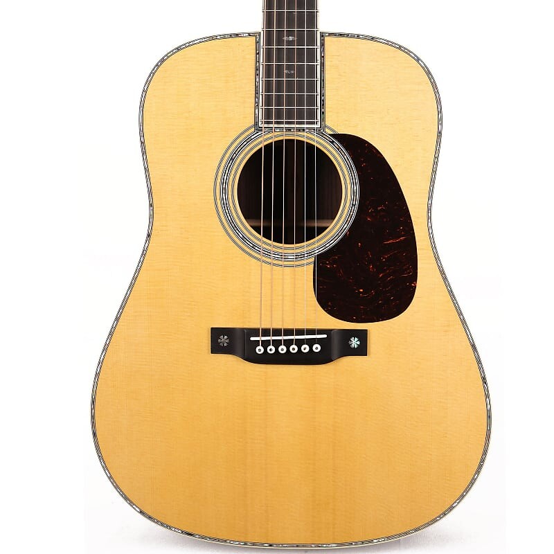 

Акустическая гитара Martin D-42 Dreadnought Acoustic Natural
