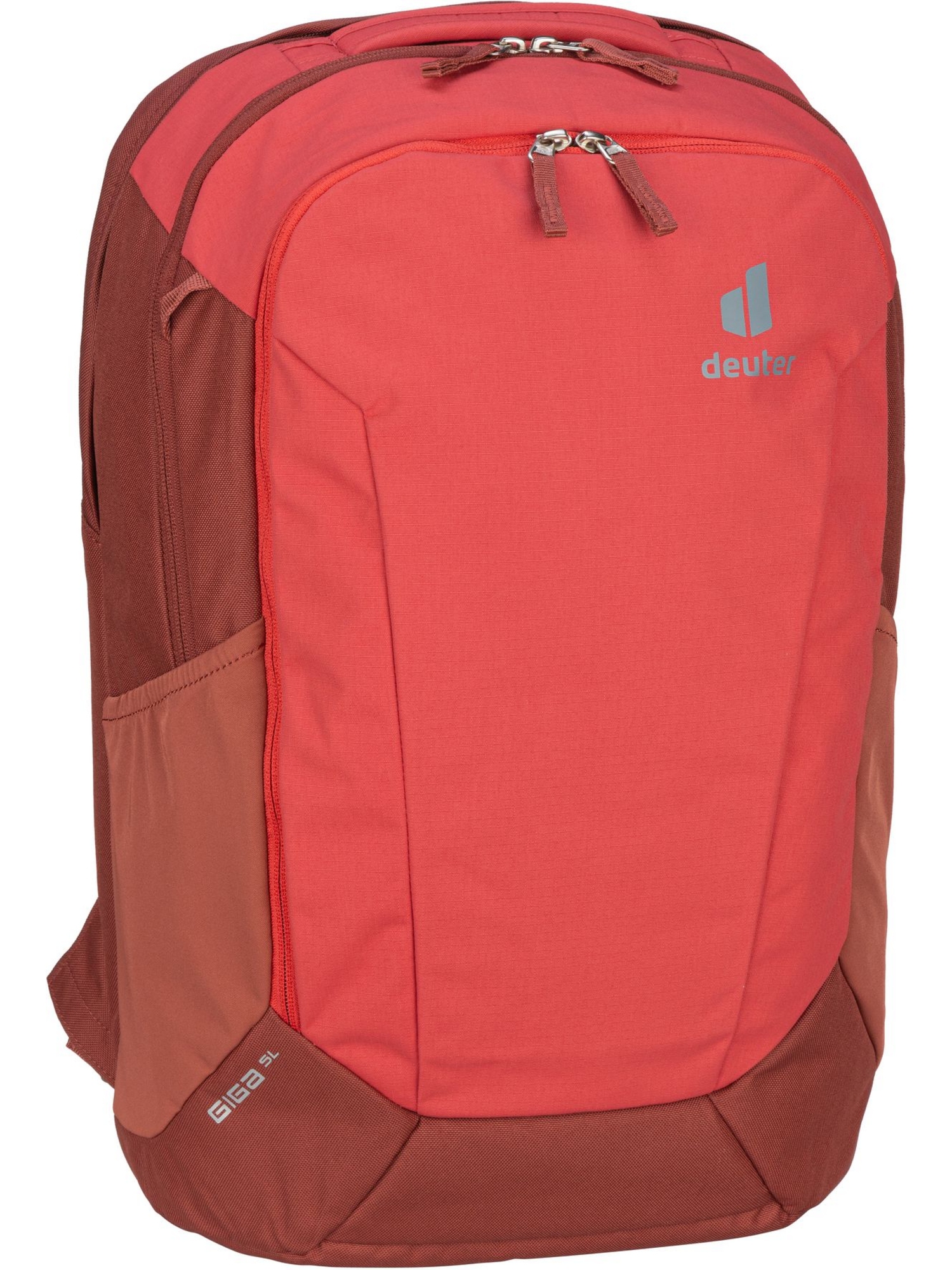 Рюкзак Deuter Laptop Giga SL, цвет Currant/Redwood