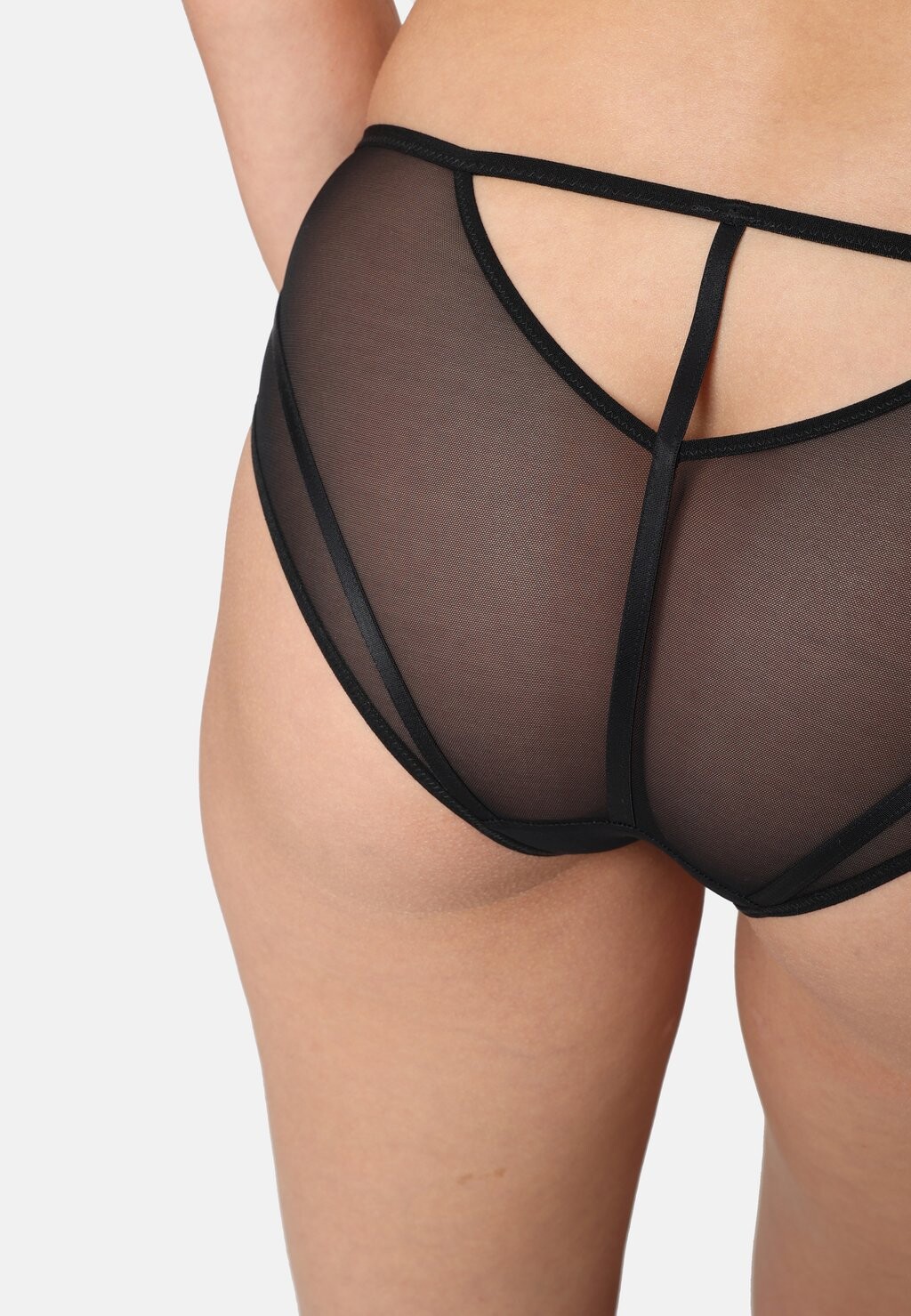 

Трусы SLEEK SHORTY Scandale Eco-Lingerie, черный