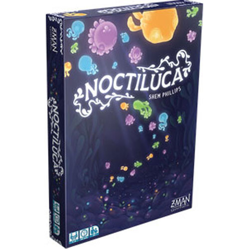 

Настольная игра Noctiluca Z-Man Games