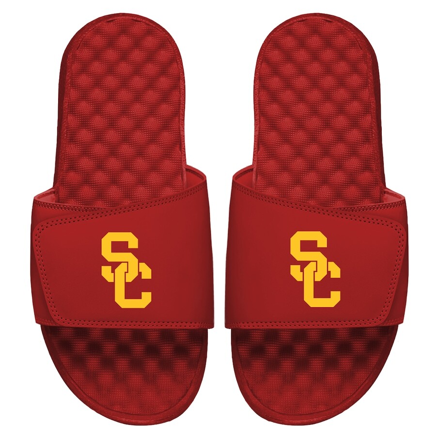 

Шлепанцы ISlide Usc Trojans, кардинал