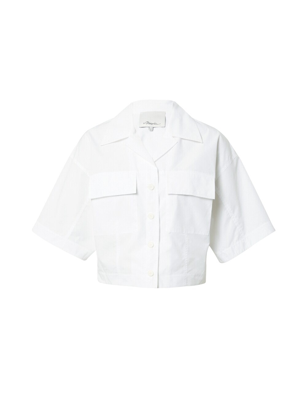 

Блузка 3.1 Phillip Lim, белый