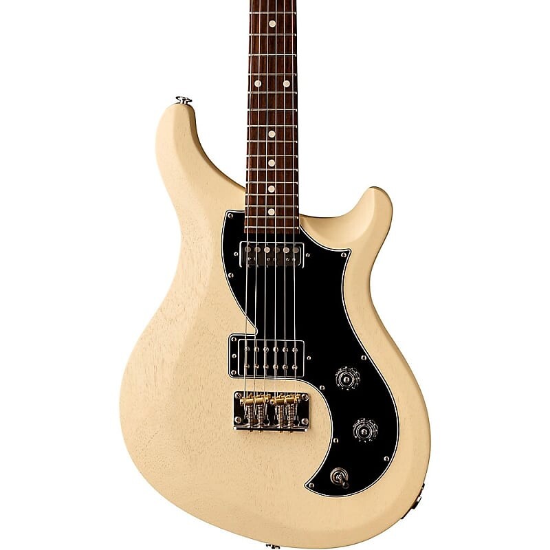

Электрогитара PRS S2 Vela Satin Electric Guitar Antique White
