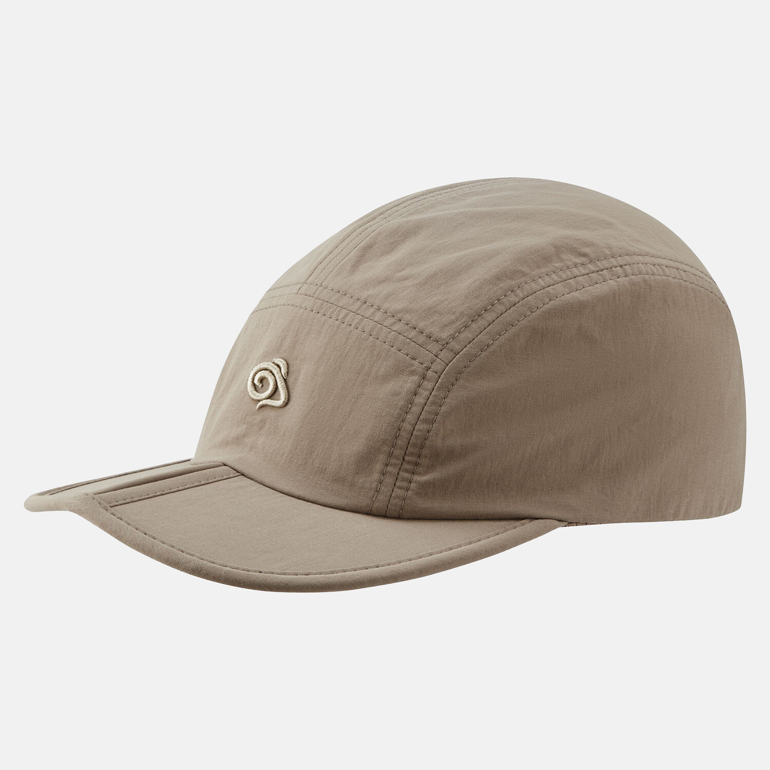 

Бейсболка Craghoppers Kappe NosiLife Packable, бежевый
